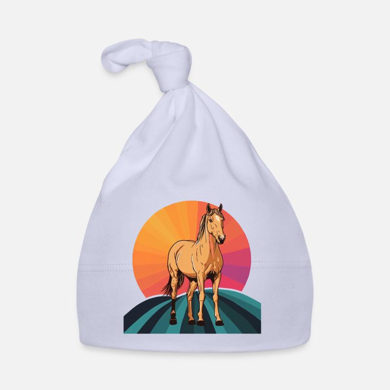 Fumier de cheval Bonnet bio Bébé
