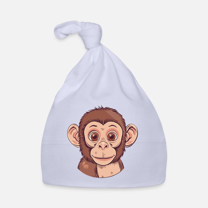 Organic Baby Cap