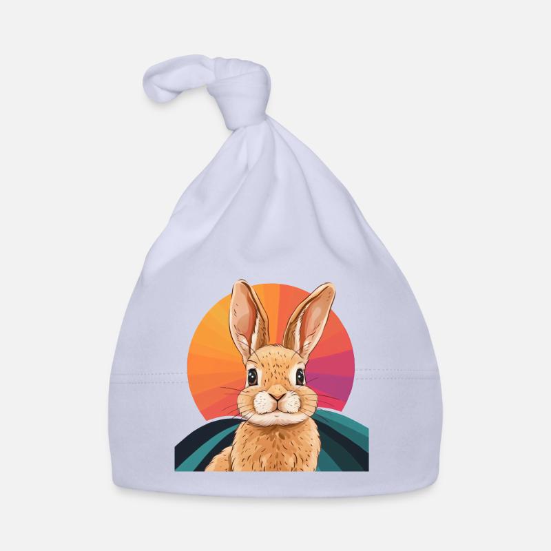 Lapin Lapin Lapin Bonnet bio Bébé