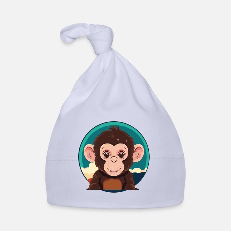 Organic Baby Cap