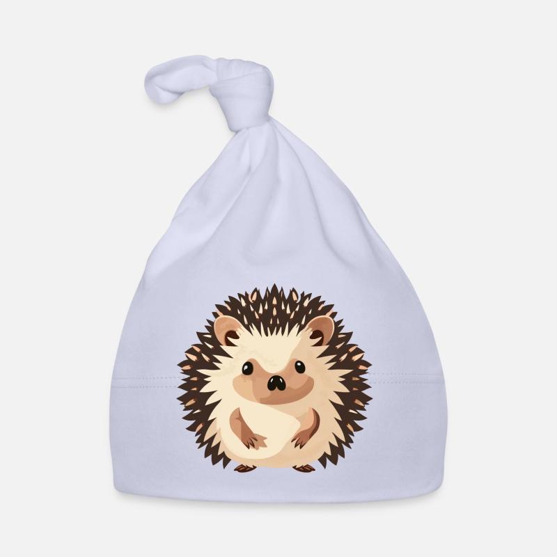 Igel Stachel Baby Bio-Mütze