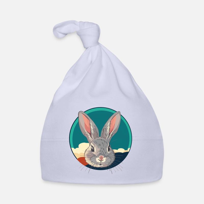 Bunny Bunny Organic Baby Cap