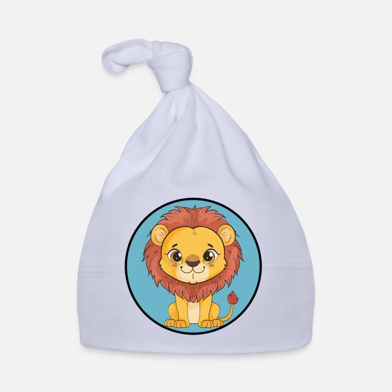 Loewe Leo Baby Bio-Mütze