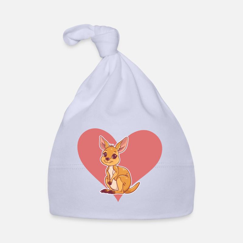 Kaenguru Sydney Organic Baby Cap