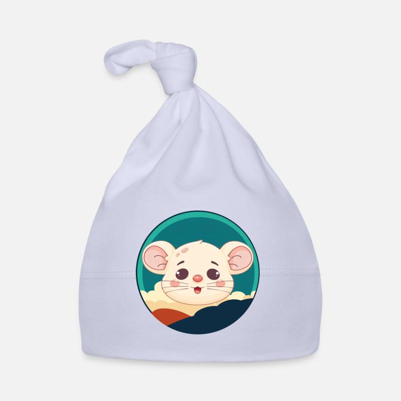 Mäuse Ratte Maus Baby Bio-Mütze