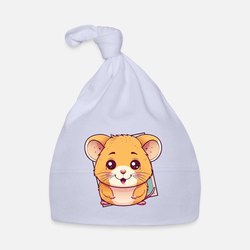 souris fromage souris souris Bonnet bio Bébé