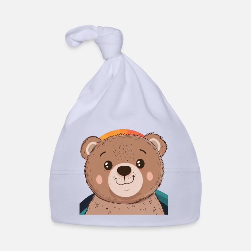 Bonnet bio Bébé