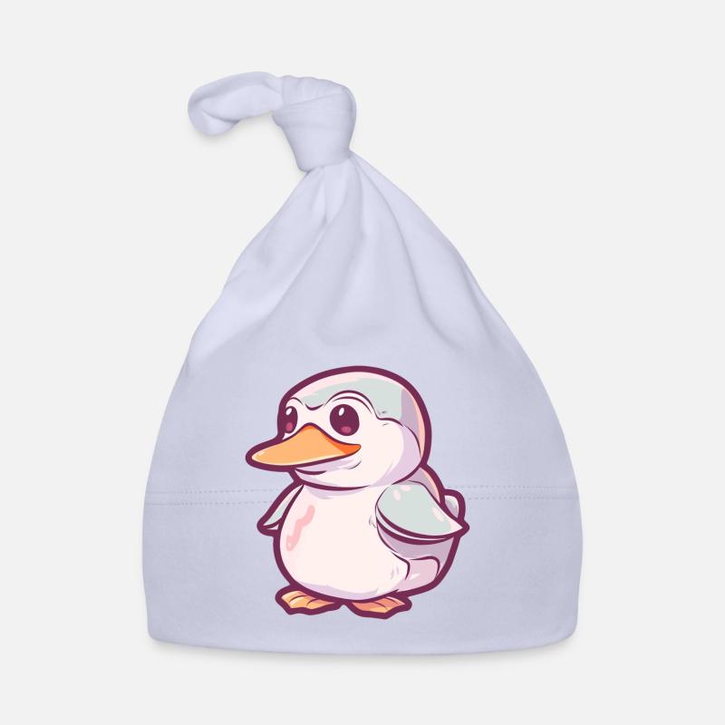 Gracchiare, Becco, Uccello Cappellino ecologico per neonato