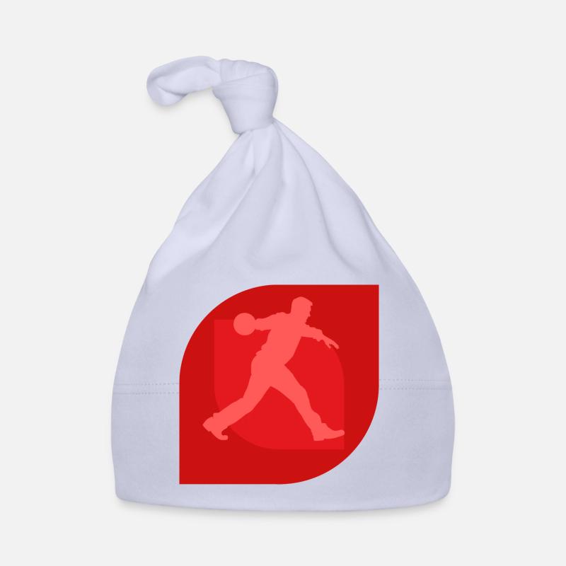 Bowling Bowling Ball Bowling Cones Organic Baby Cap