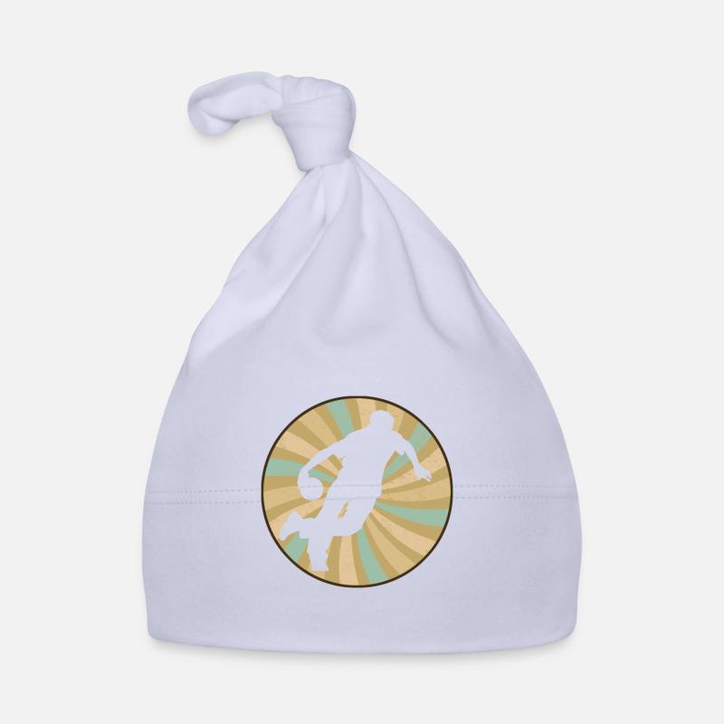 Boule de bowling Bonnet bio Bébé