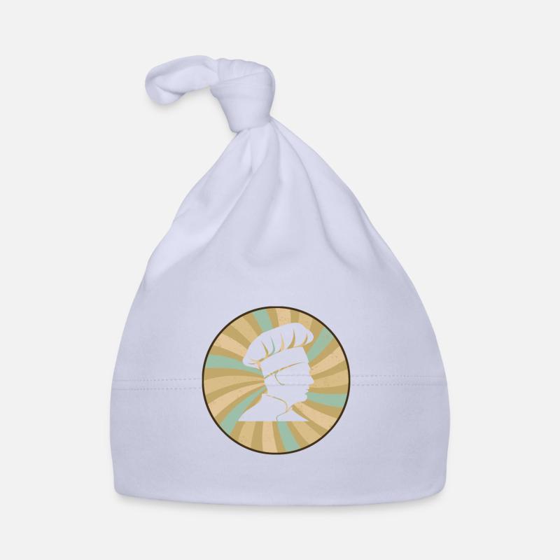 Cook Cooking Organic Baby Cap