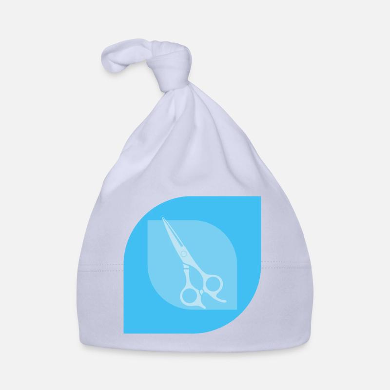 Friseur Coiffeur Baby Bio-Mütze