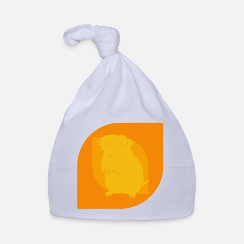 Hamster Nagetier Tierchen Baby Bio-Mütze