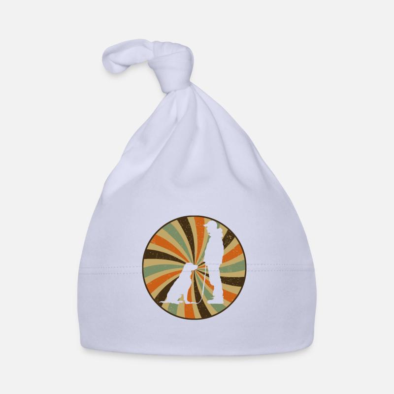 Dresseur de chiens Agility Bonnet bio Bébé