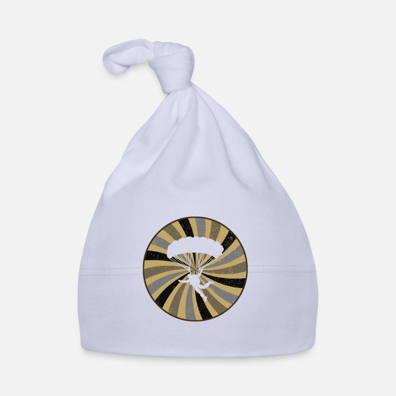 Skydiving Base Jumping Baby Bio-Mütze