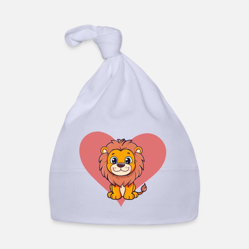 Loewe Leo Baby Bio-Mütze