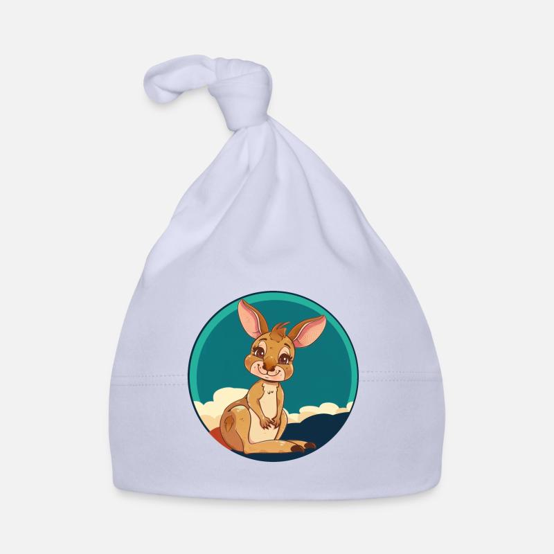 Kaenguru Melbourne Koala Organic Baby Cap