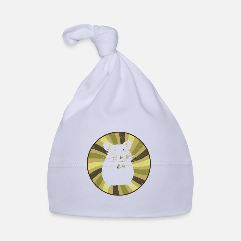Hamster Cochon d’Inde Rongeur Bonnet bio Bébé