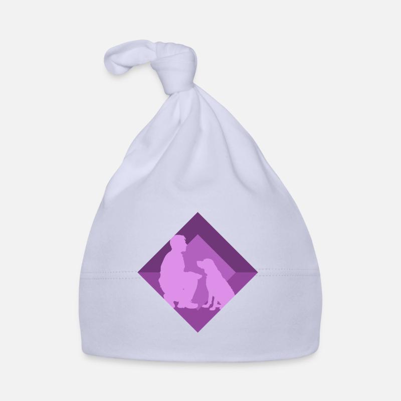 Hundetraining Hundeschule Agility Baby Bio-Mütze