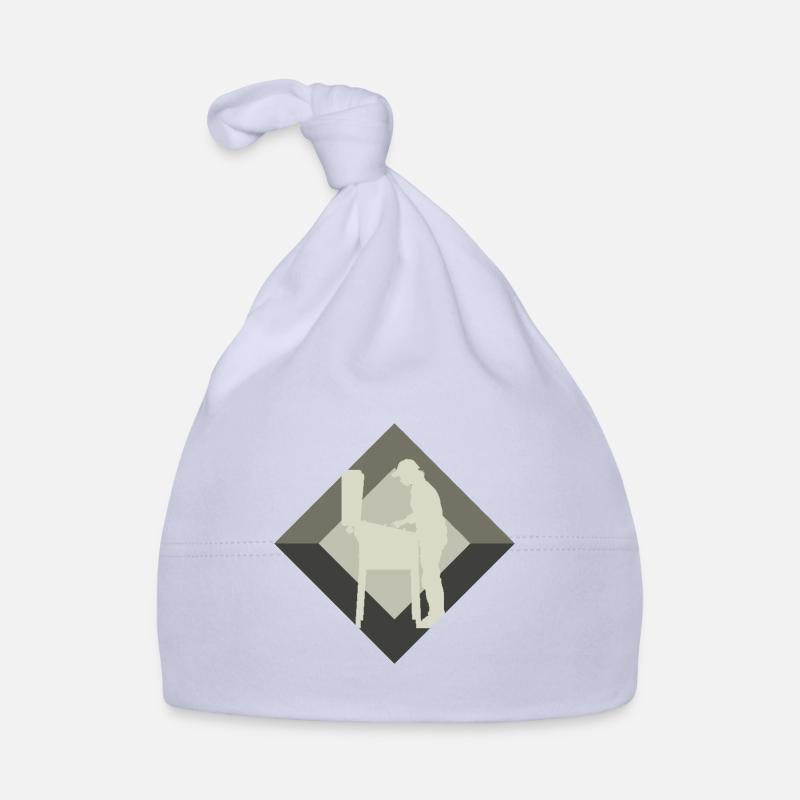Jeux de flipper Bonnet bio Bébé