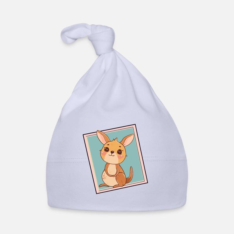 Kaengaroo Outback Aussie Organic Baby Cap
