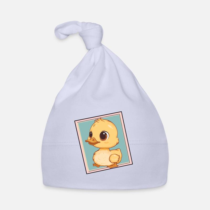 Bec Oiseau Cancaning Bonnet bio Bébé