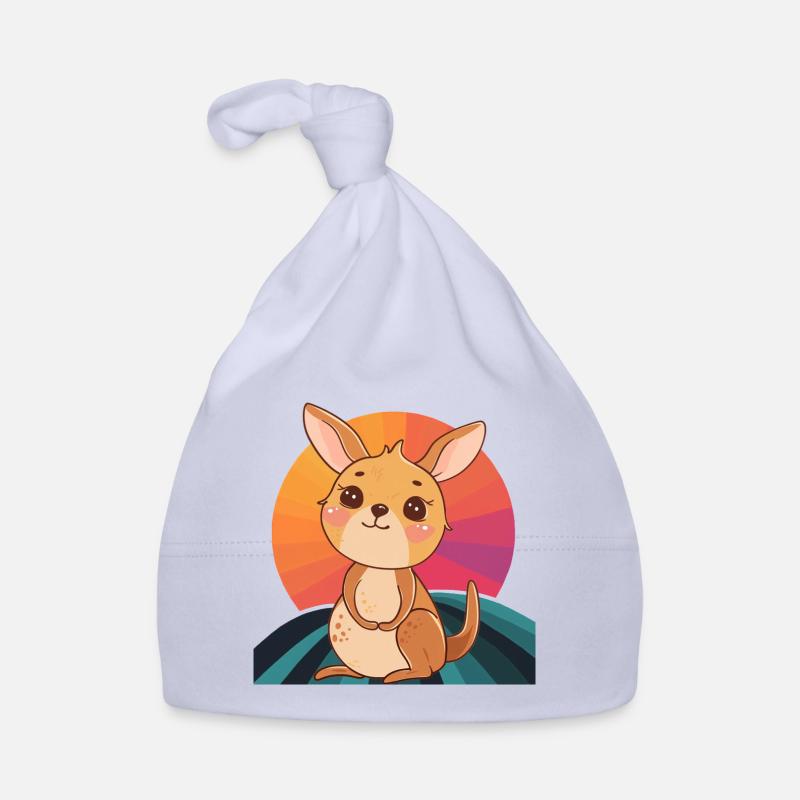Kaenguru Sydney Organic Baby Cap