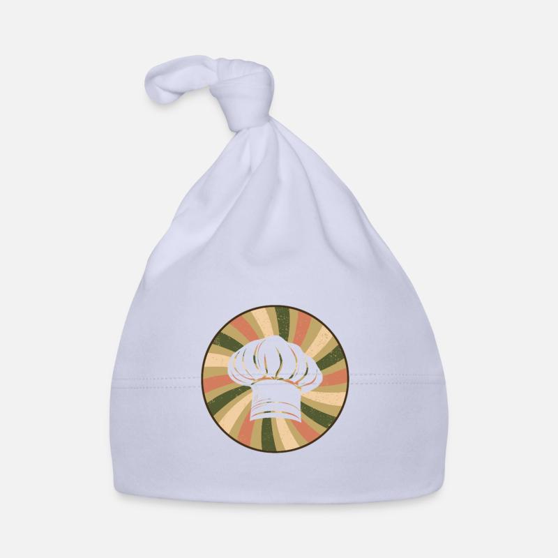 Chef Chef étoilé Cuisinier Bonnet bio Bébé