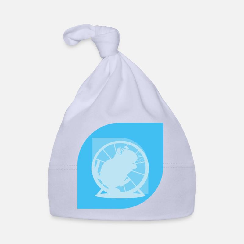 Hamster Cochon d’Inde Bonnet bio Bébé