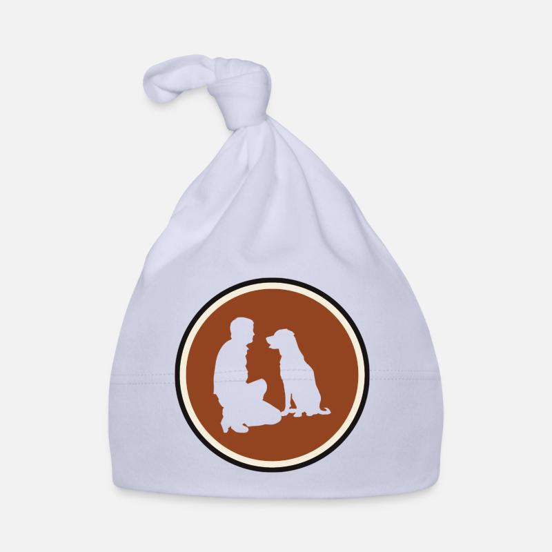 Dog Trainer Dog Training Organic Baby Cap