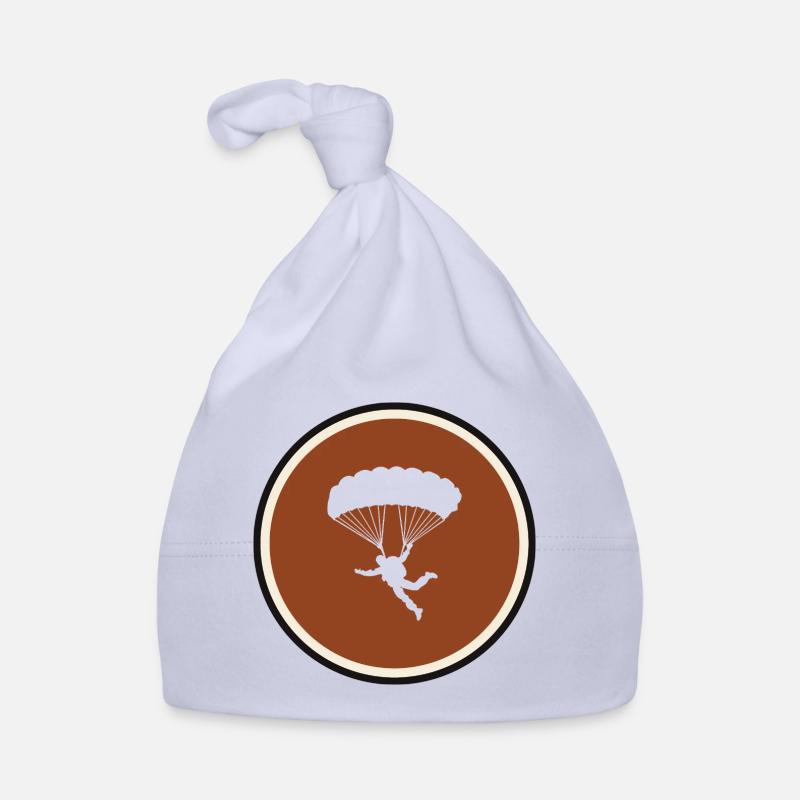 Skydiving Adrenalin Baby Bio-Mütze