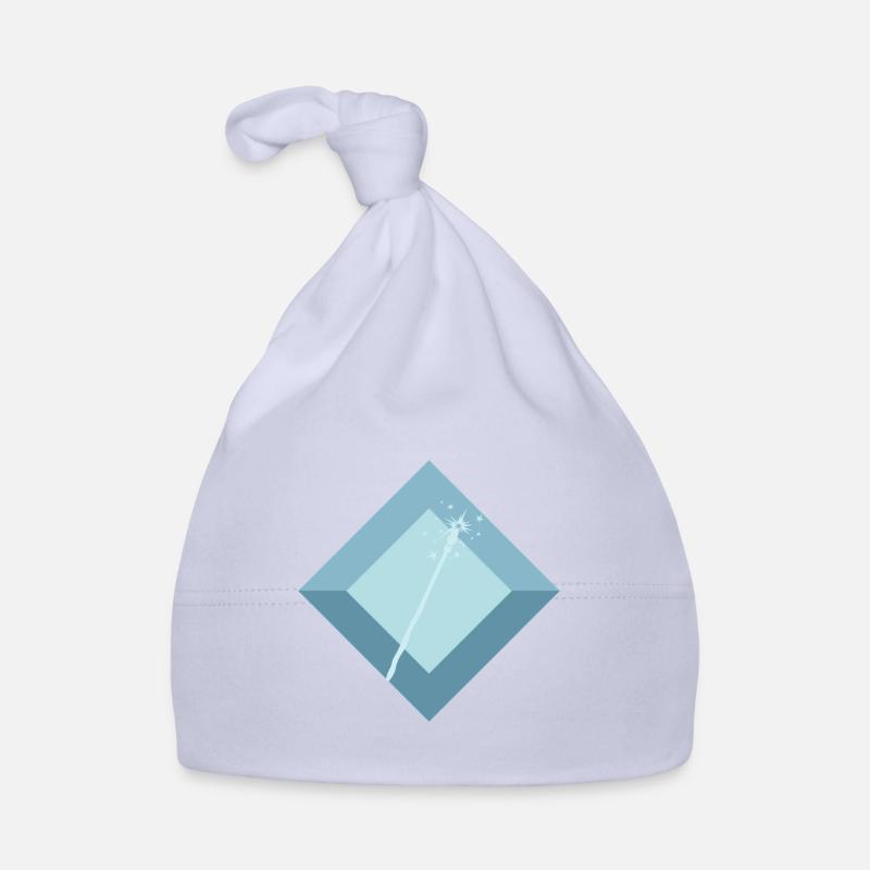 Marathon Finish Organic Baby Cap