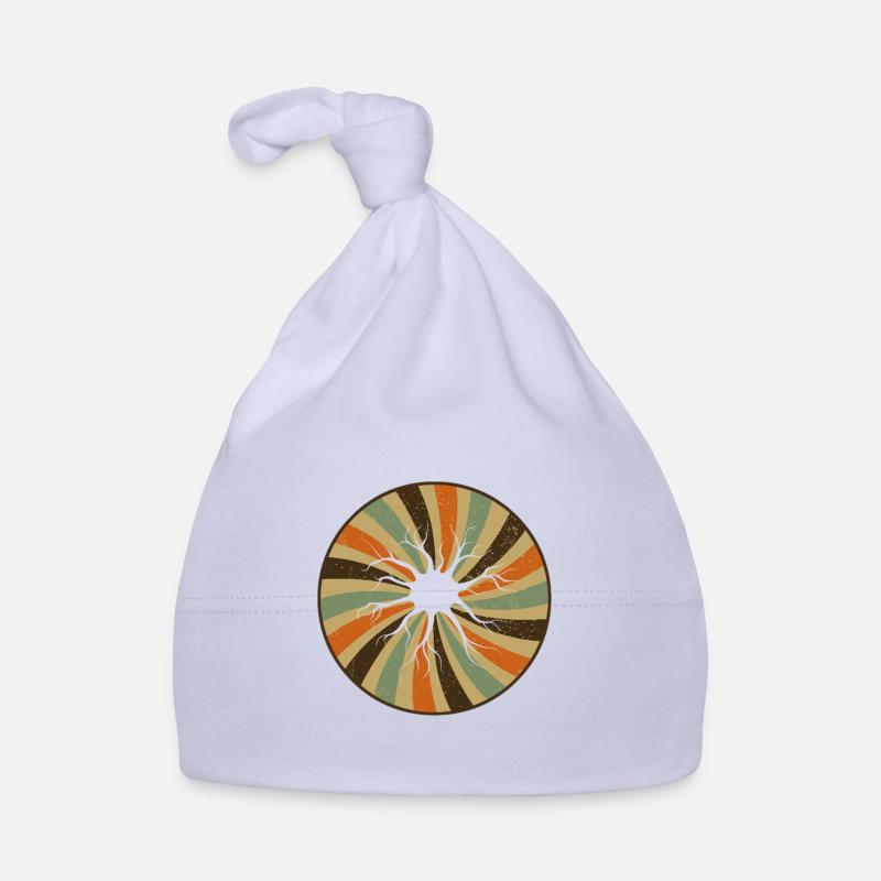 Biology Evolution Organic Baby Cap