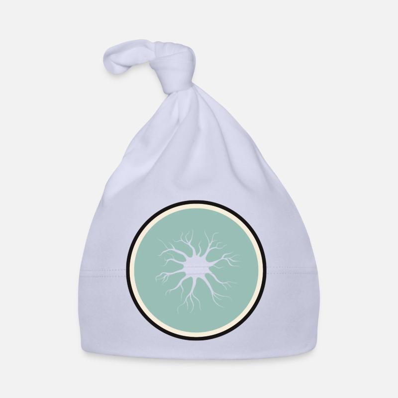 Biology Life Evolution Organic Baby Cap