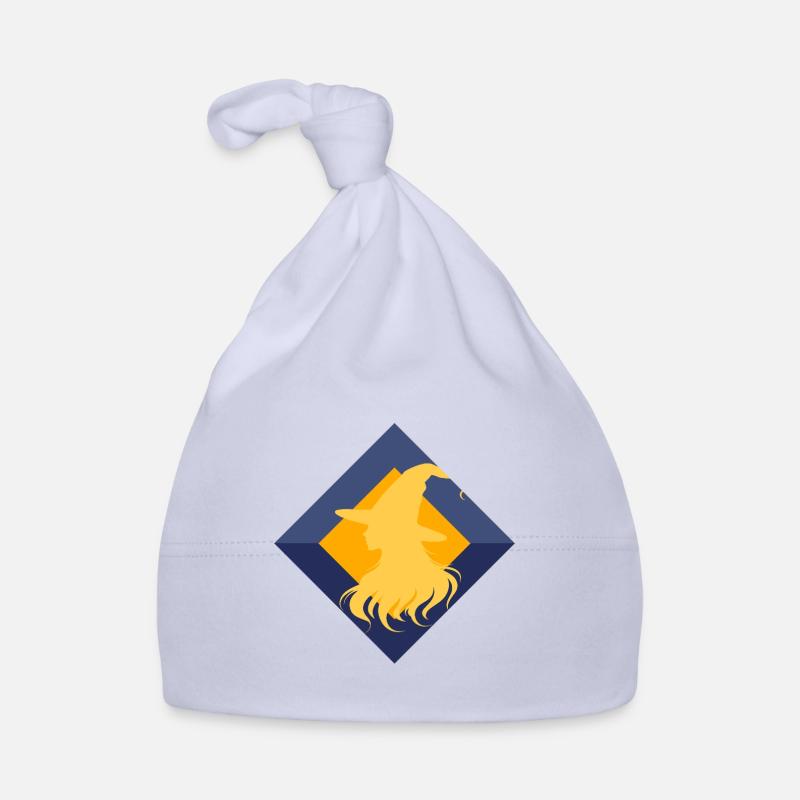 Witch Magic Organic Baby Cap