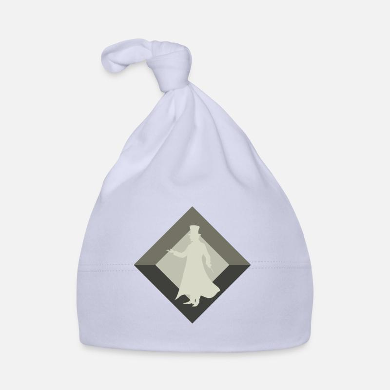 Mage Tricks Organic Baby Cap