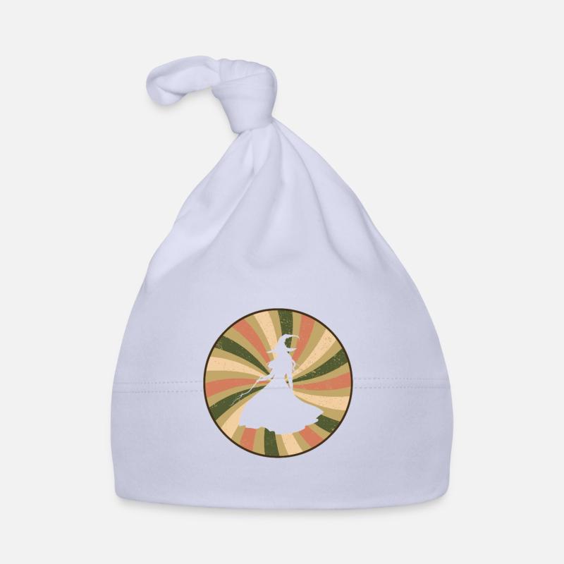 Potion de sort de sorcière Bonnet bio Bébé
