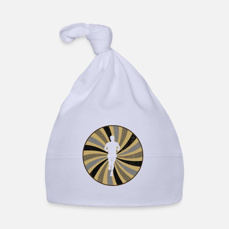 Marathon Training Baby Bio-Mütze