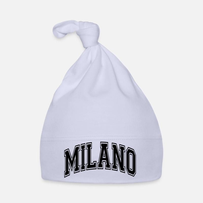 Milan Organic Baby Cap