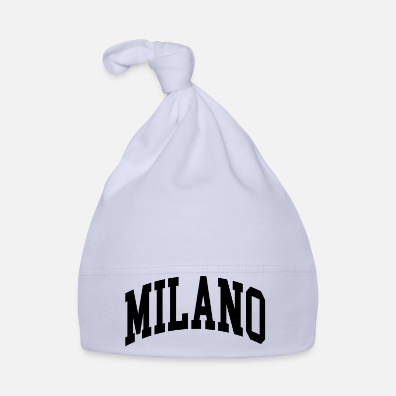 Mailand Baby Bio-Mütze