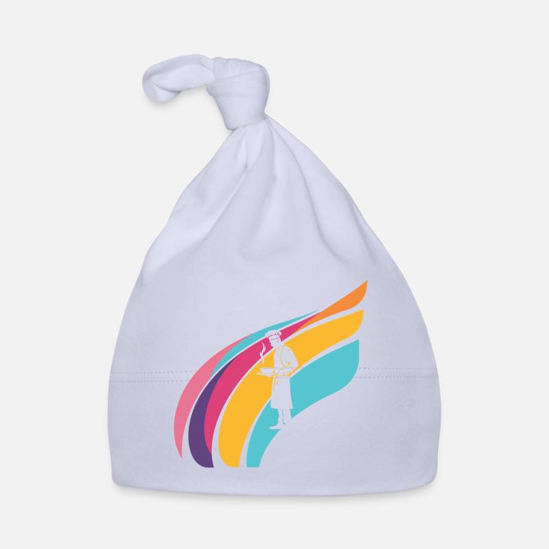 Chef, chef étoilé Bonnet bio Bébé