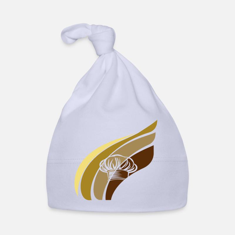 Cuisinier Hobby Chef Chef étoilé Bonnet bio Bébé