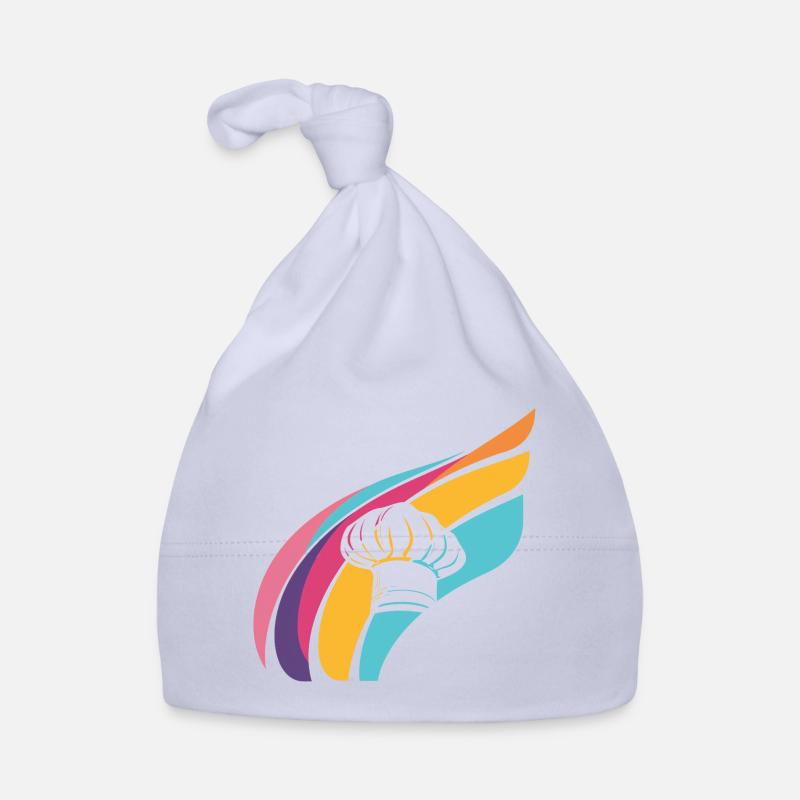 Cooking Hobby Chef Star Chef Organic Baby Cap