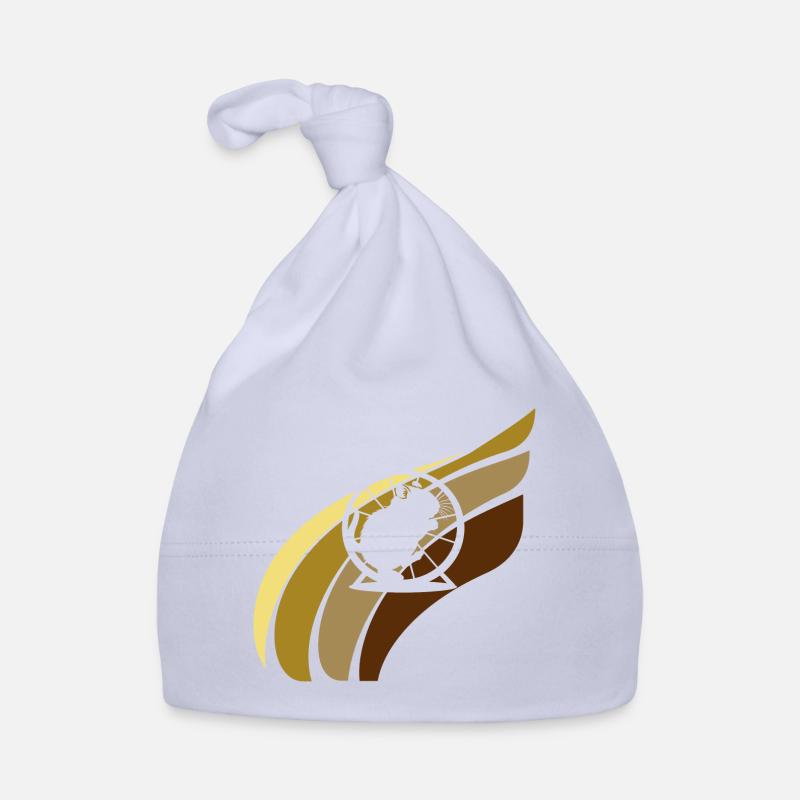 Maus Hamster Tierchen Baby Bio-Mütze