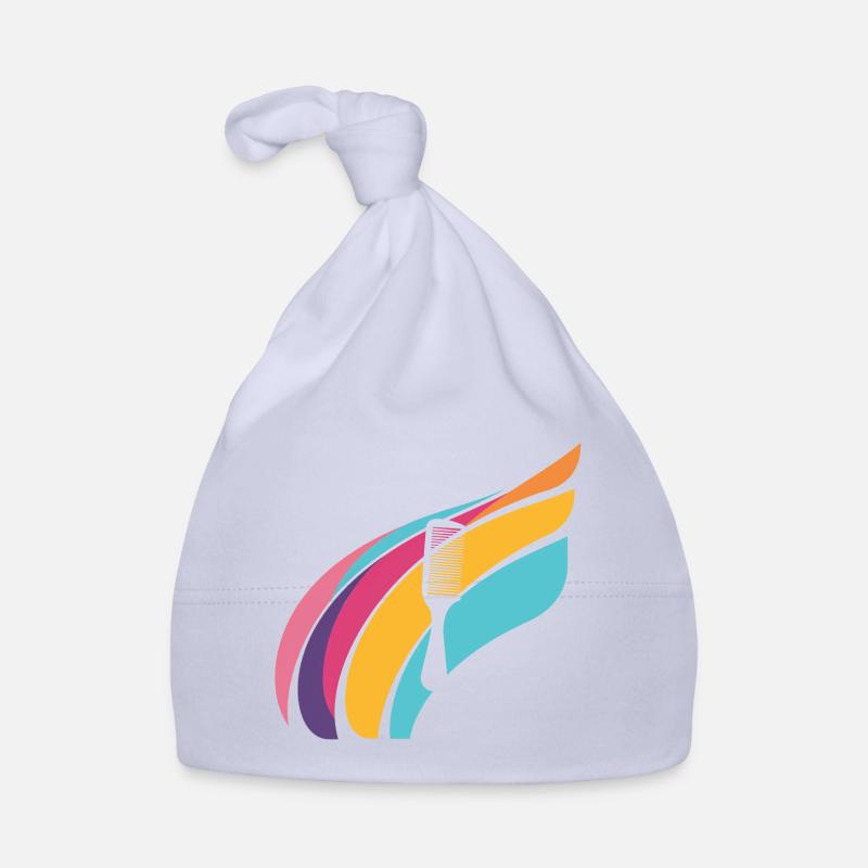 Friseur Coiffeur Baby Bio-Mütze