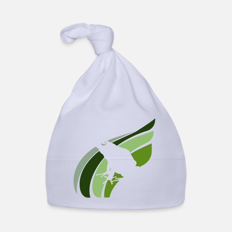 Étang Frog Quack Bonnet bio Bébé