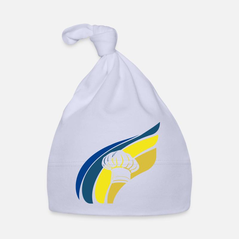 Chef Star Chef Chef Organic Baby Cap