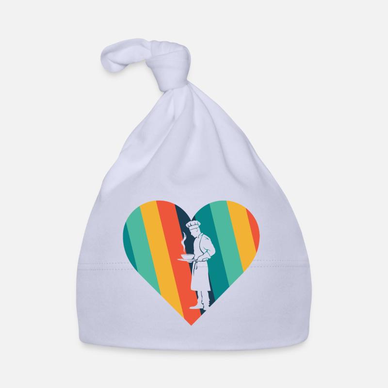 Cuisinier Hobby Cuisinier Bonnet bio Bébé