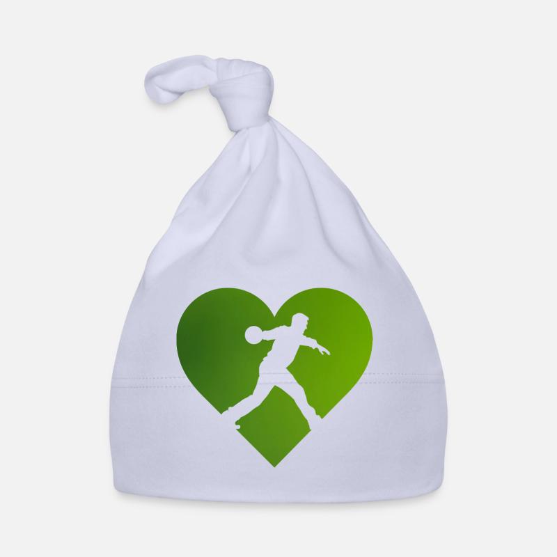 Bowling Bowlingkugel Baby Bio-Mütze