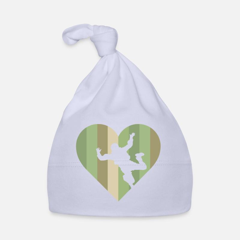 Parachutisme Parachutisme Base Jump Bonnet bio Bébé